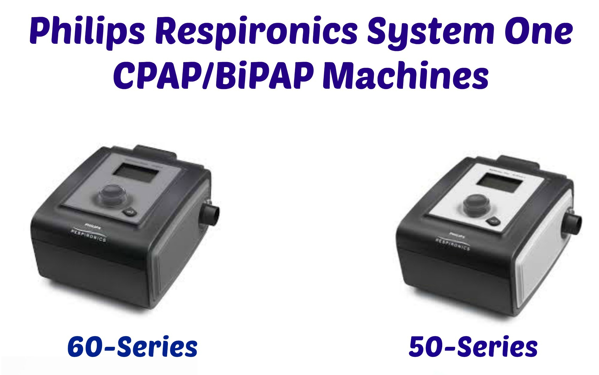 System One 50-series vs 60-series